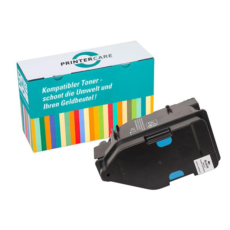 Printer Care Toner schwarz kompatibel zu: Konica-Minolta AAJW150 / TNP79K von PrinterCare