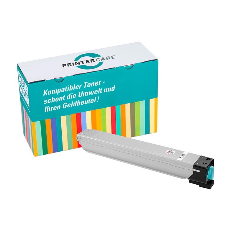 Printer Care Toner schwarz kompatibel zu: Samsung CLT-K804S Printer Care Toner schwarz kompatibel zu: Samsung CLT-K804S von PrinterCare