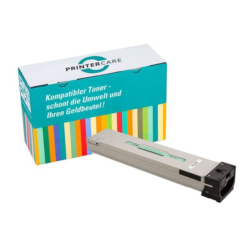 Printer Care Toner schwarz kompatibel zu: Samsung CLT-K806S von PrinterCare