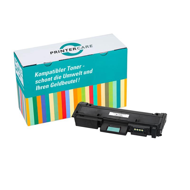Printer Care Toner schwarz kompatibel zu: Xerox 106R04347 von PrinterCare