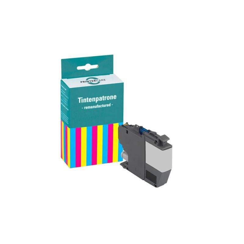 Printer Care XL Tinte cyan kompatibel zu: Brother LC3219XLC von PrinterCare