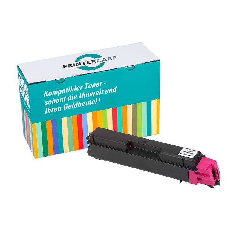 Printer Care XL Toner magenta kompatibel zu: UTAX 4472110014 von PrinterCare