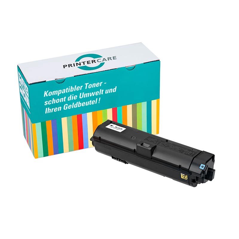 Printer Care XL Toner schwarz kompatibel zu: Kyocera TK-1150 von PrinterCare