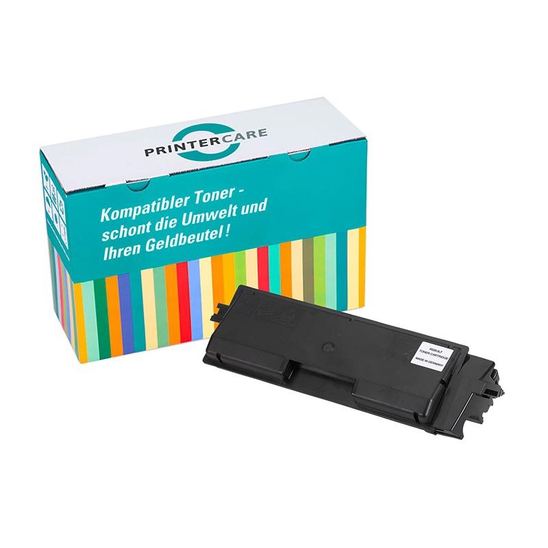 Printer Care XL Toner schwarz kompatibel zu: UTAX 4472110010 von PrinterCare