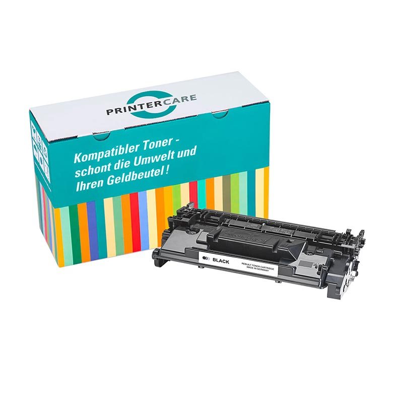 PrinterCare HC Toner schwarz - CF226X von PrinterCare