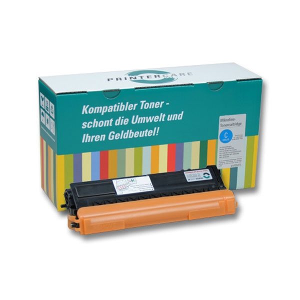 PrinterCare Toner HC cyan - PC-TN328-C-HC von PrinterCare