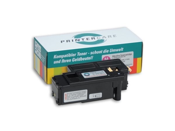 PrinterCare Toner HC magenta - PC-C1700-M-HC PrinterCare Toner HC magenta - PC-C1700-M-HC von PrinterCare