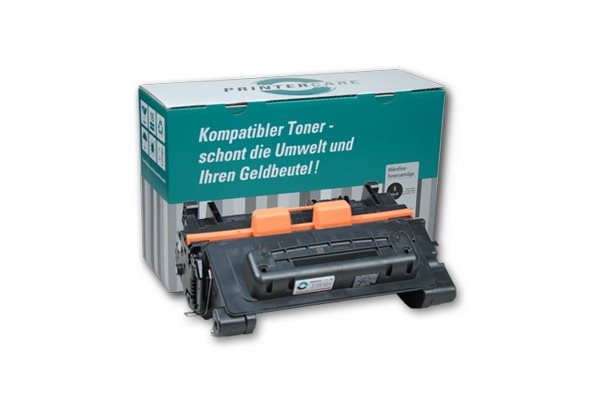 PrinterCare Toner HC schwarz - PC-M602-BK-HC von PrinterCare