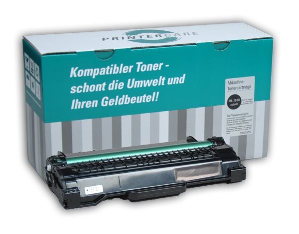 PrinterCare Toner HC schwarz - PC-ML1910-BK-HC von PrinterCare