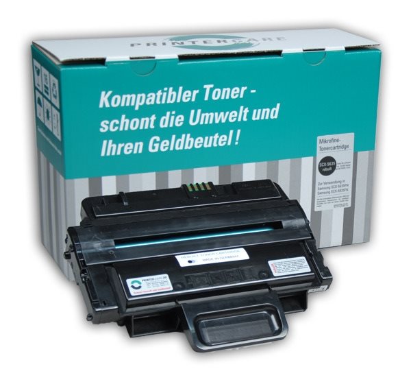 PrinterCare Toner HC schwarz - PC-SCX5635-BK-HC von PrinterCare