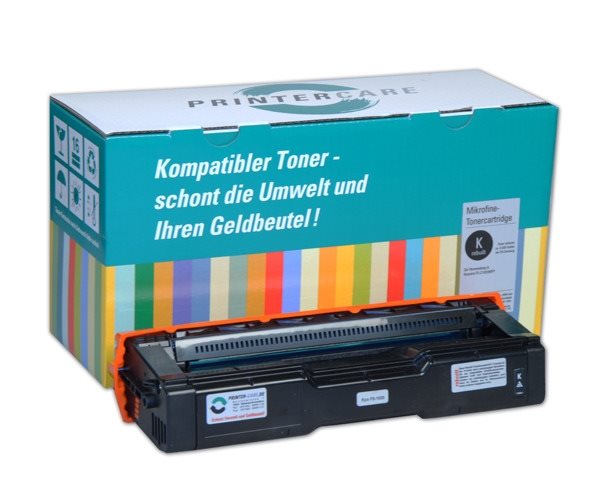 PrinterCare Toner black - PC-FSC1020-BK von PrinterCare