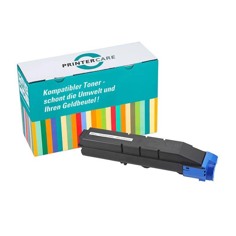 PrinterCare Toner cyan - 654510011 von PrinterCare
