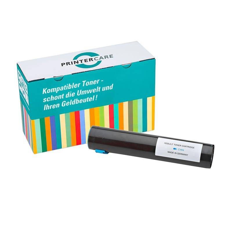 PrinterCare Toner cyan - C930H2CG von PrinterCare