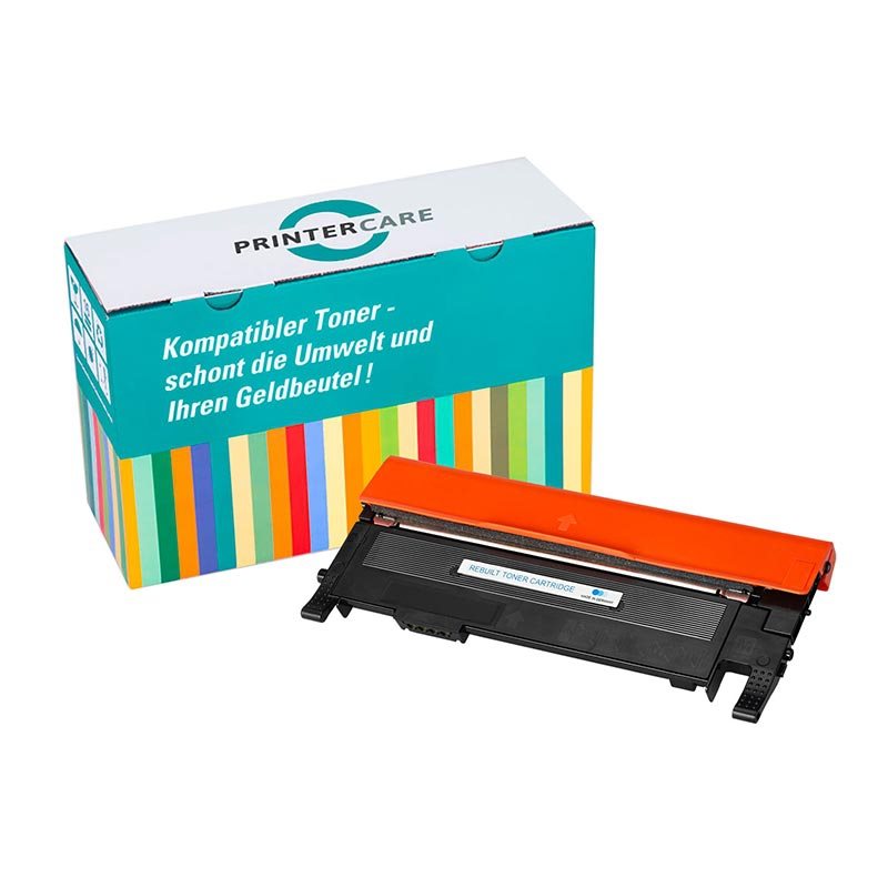 PrinterCare Toner cyan - CLT-C406S/ELS PrinterCare Toner cyan - CLT-C406S/ELS von PrinterCare
