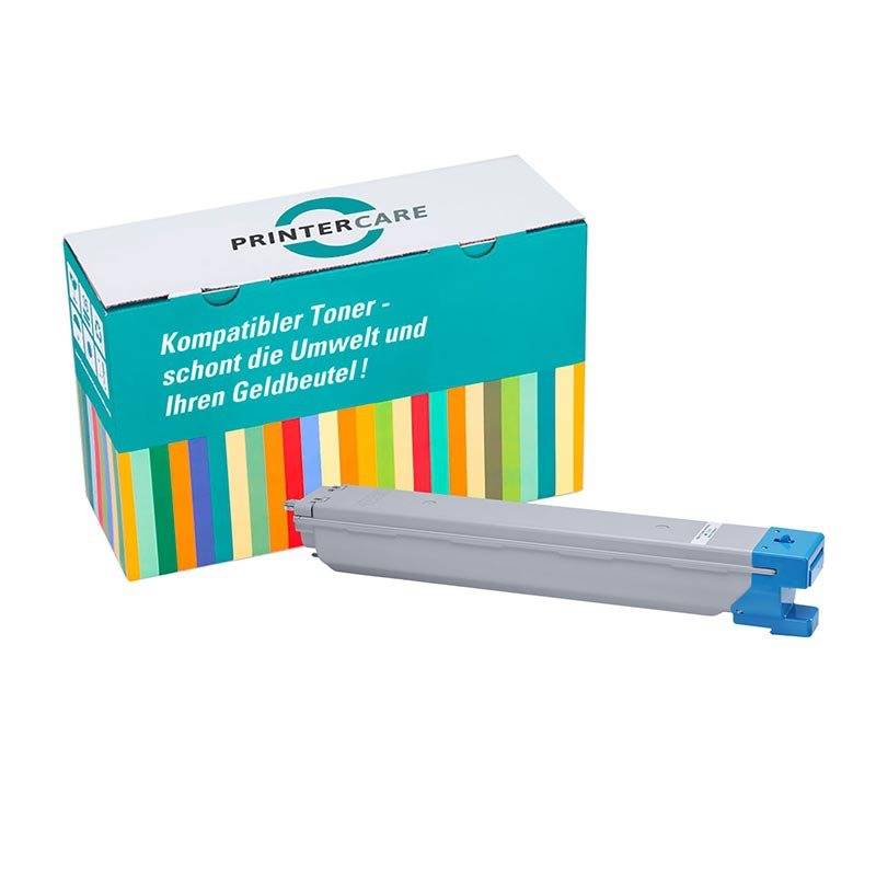 PrinterCare Toner cyan - CLT-C808S von PrinterCare