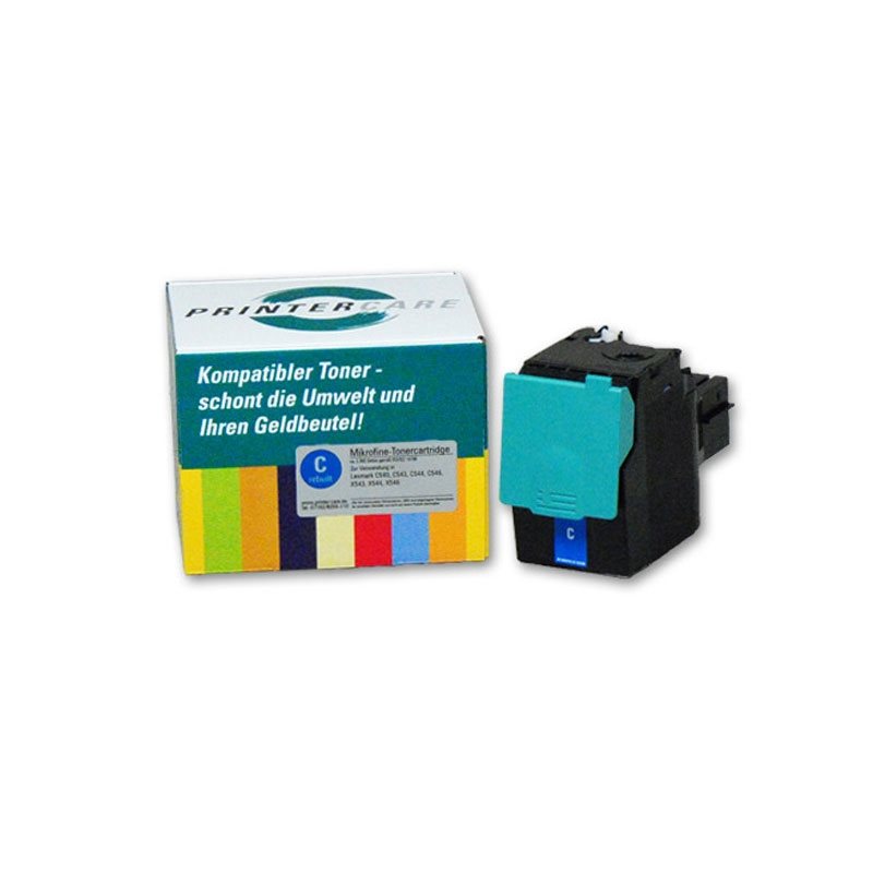 PrinterCare Toner cyan - PC-C540-C PrinterCare Toner cyan - PC-C540-C von PrinterCare