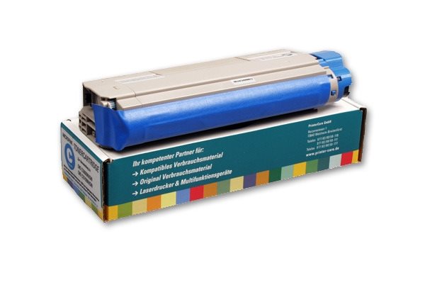 PrinterCare Toner cyan - PC-C710-C von PrinterCare