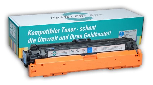 PrinterCare Toner cyan - PC-CLJCP5225-C von PrinterCare