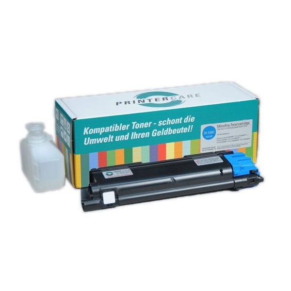 PrinterCare Toner cyan - PC-TK580-C von PrinterCare