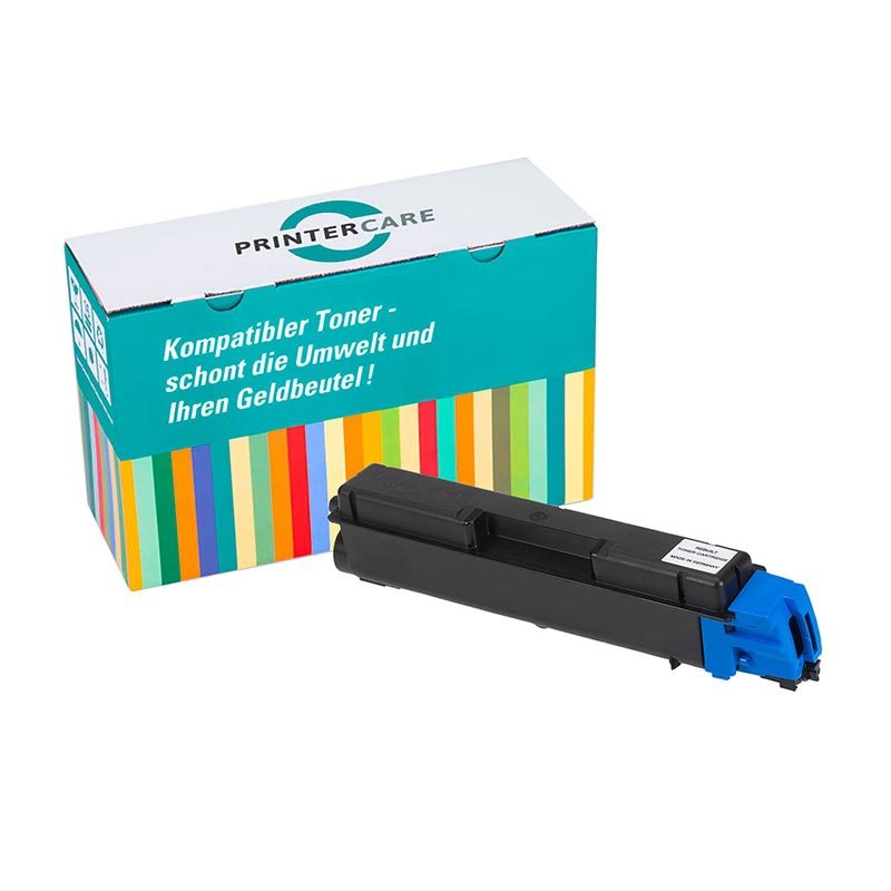 PrinterCare Toner cyan - TK-580C-XL von PrinterCare