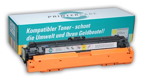 PrinterCare Toner gelb - PC-CLJCP5225-Y von PrinterCare
