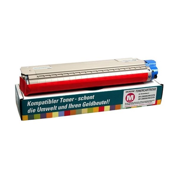 PrinterCare Toner magenta - C8600/8800-M von PrinterCare