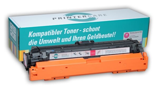 PrinterCare Toner magenta - PC-CLJCP5525-M von PrinterCare