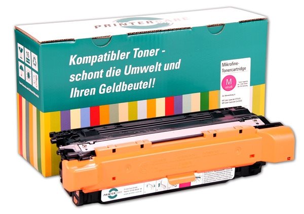 PrinterCare Toner magenta - PC-M551-M von PrinterCare