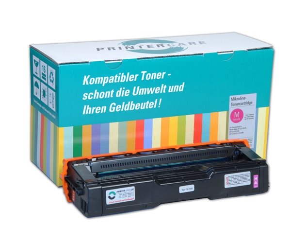 PrinterCare Toner magenta - PC-SPC232-M von PrinterCare