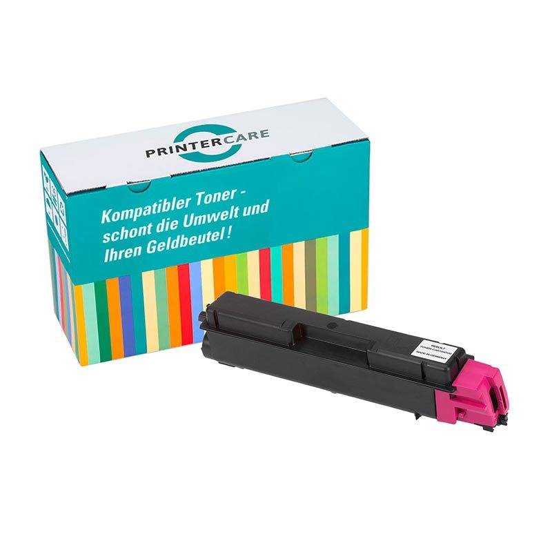 PrinterCare Toner magenta - TK-580M-XL von PrinterCare