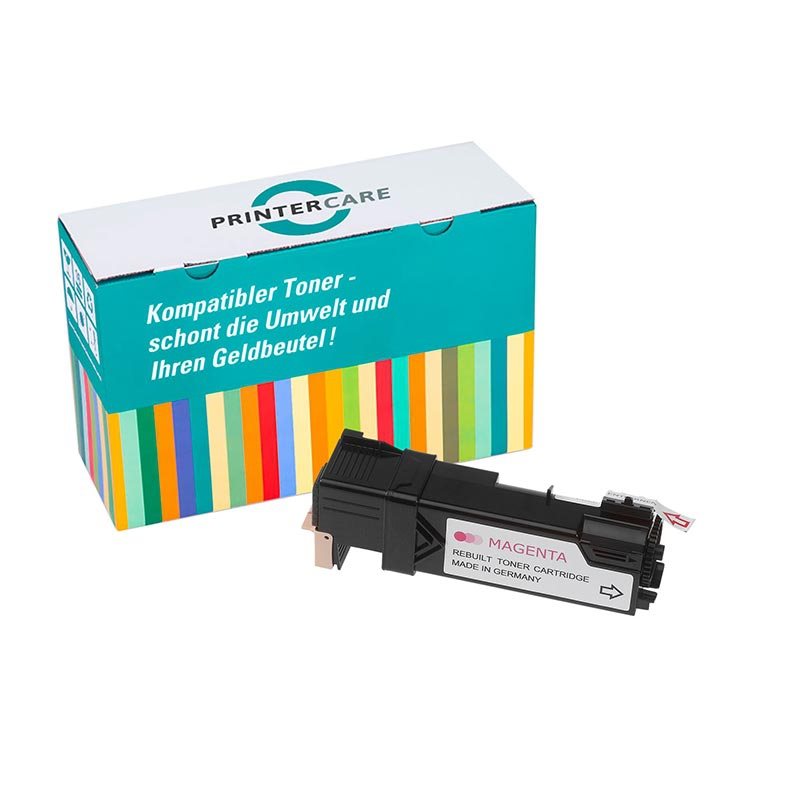 PrinterCare Toner magenta kompatibel zu 106R01453 von PrinterCare