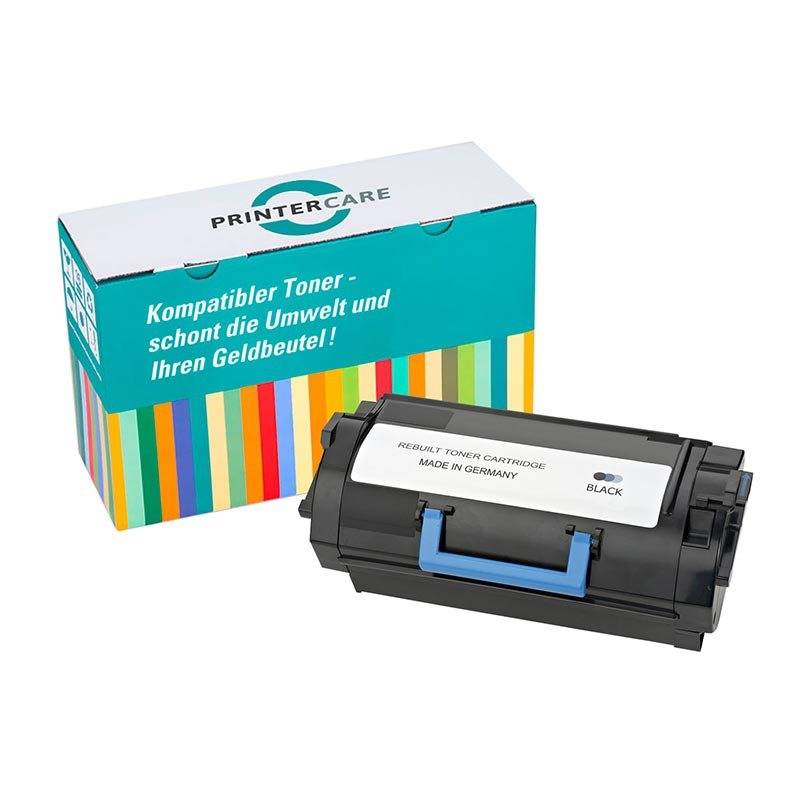 PrinterCare Toner schwarz - 593-11193 von PrinterCare