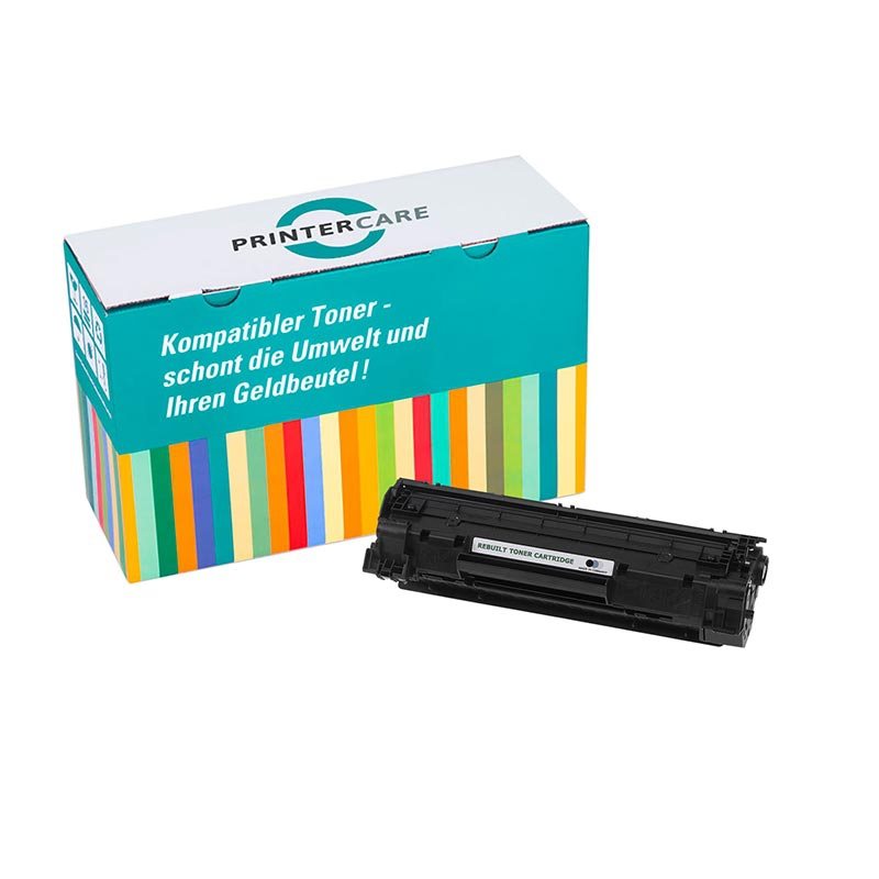 PrinterCare Toner schwarz - 9435B002 PrinterCare Toner schwarz - 9435B002 von PrinterCare