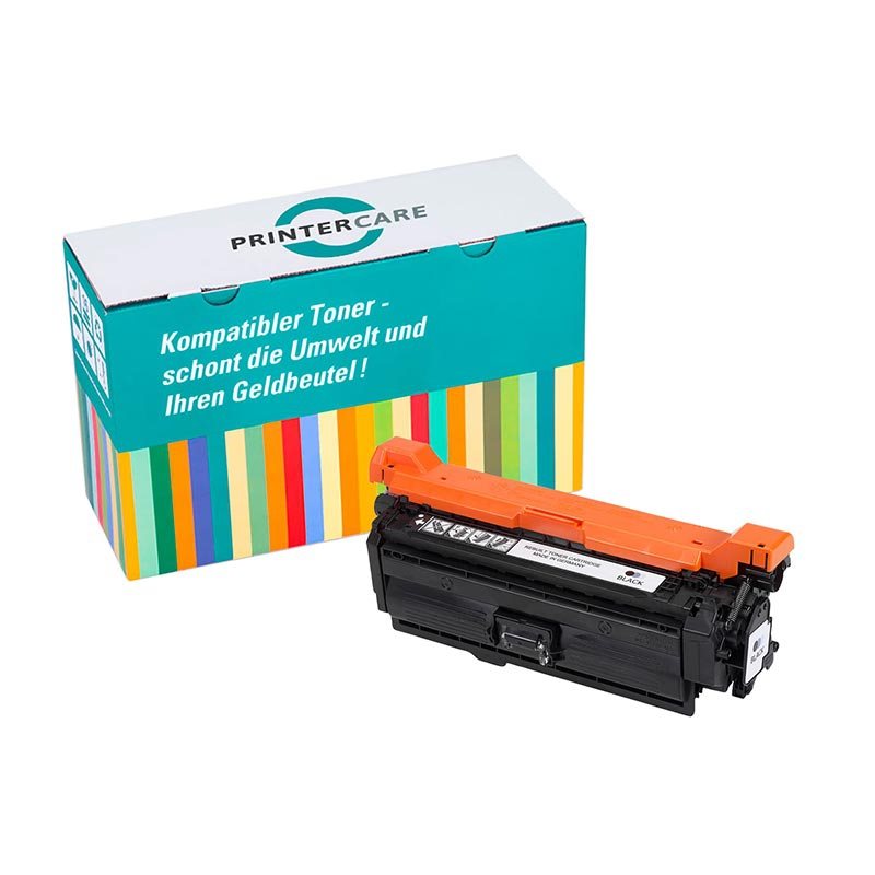 PrinterCare Toner schwarz - CF330X von PrinterCare