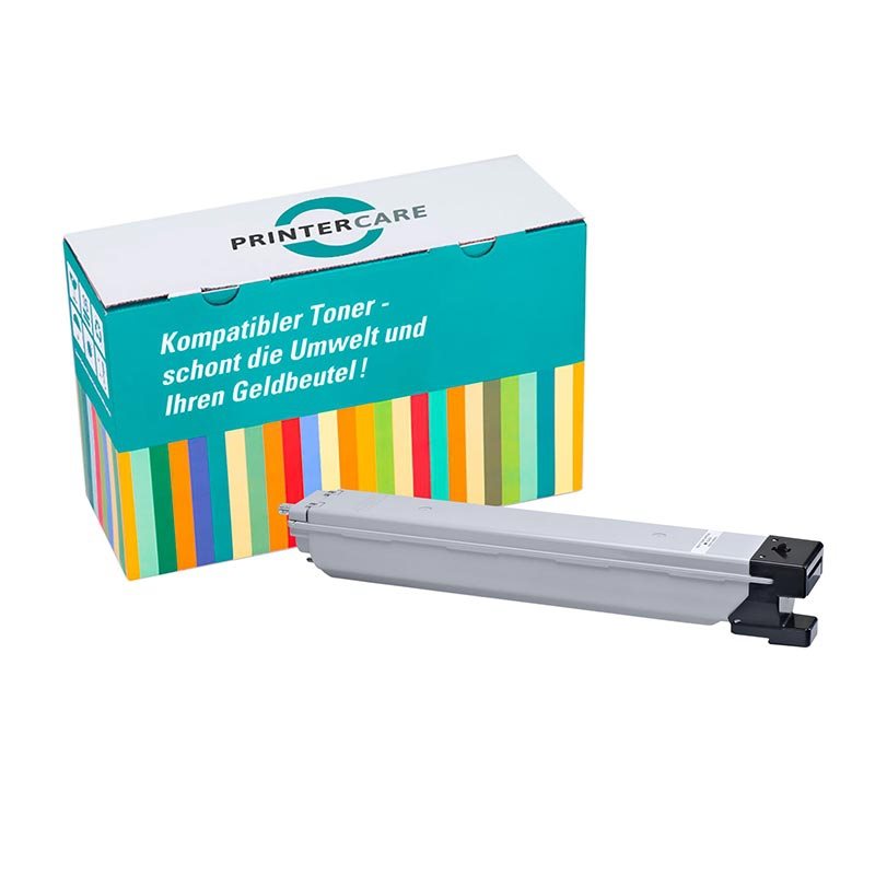PrinterCare Toner schwarz - CLT-K808S PrinterCare Toner schwarz - CLT-K808S von PrinterCare