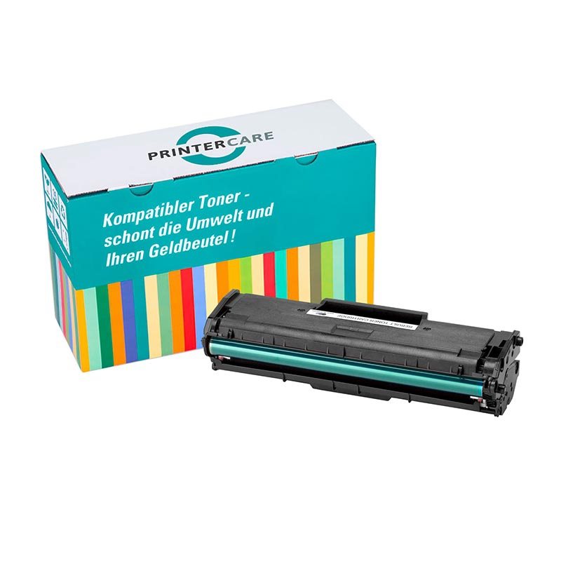 PrinterCare Toner schwarz - MLT-D111S/ELS PrinterCare Toner schwarz - MLT-D111S/ELS von PrinterCare