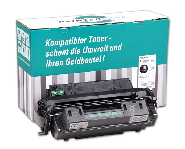 PrinterCare Toner schwarz - PC-10A PrinterCare Toner schwarz - PC-10A von PrinterCare