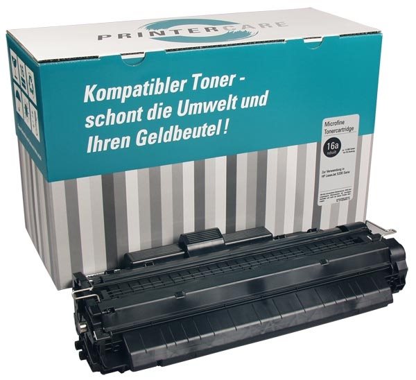 PrinterCare Toner schwarz - PC-70A von PrinterCare