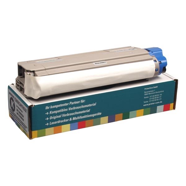 PrinterCare Toner schwarz - PC-C610-BK von PrinterCare