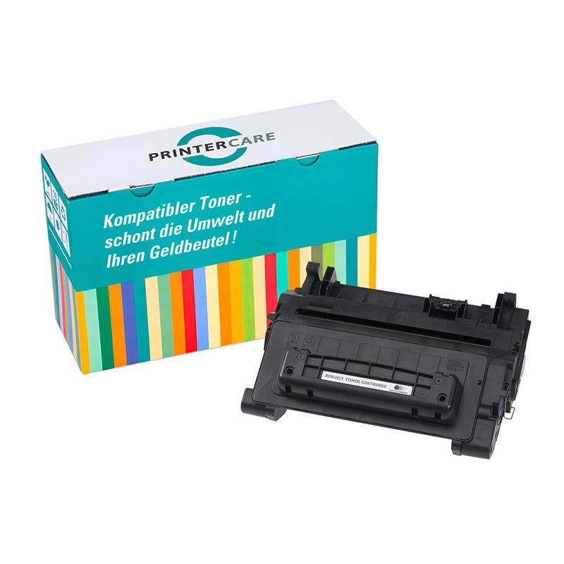PrinterCare Toner schwarz - PC-CF281A von PrinterCare