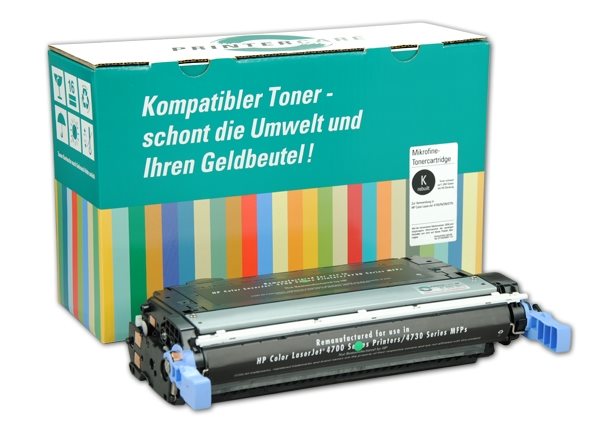 PrinterCare Toner schwarz - PC-CLJ4700-BK von PrinterCare