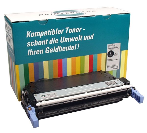 PrinterCare Toner schwarz - PC-CLJCM4730-BK von PrinterCare