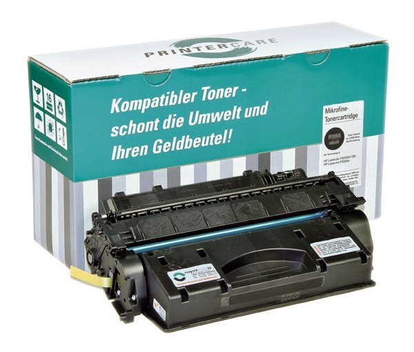 PrinterCare Toner schwarz - PC-M401-BK von PrinterCare