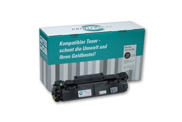 PrinterCare Toner schwarz - PC-MF4410-BK PrinterCare Toner schwarz - PC-MF4410-BK von PrinterCare