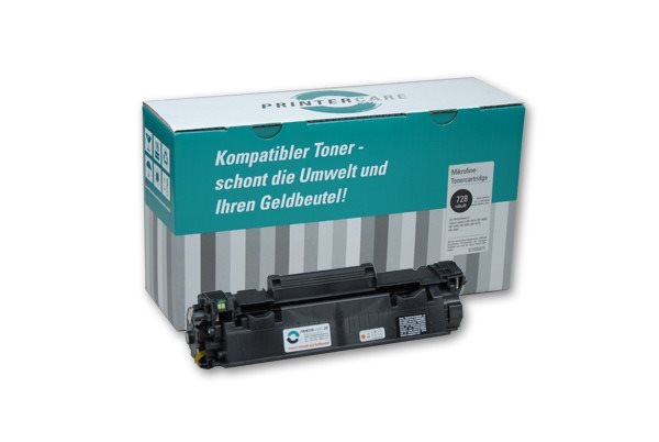 PrinterCare Toner schwarz - PC-MF4410-BK von PrinterCare