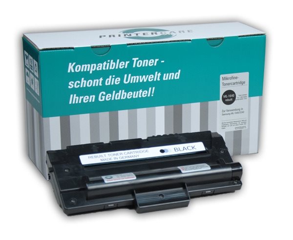 PrinterCare Toner schwarz - PC-ML1640-BK von PrinterCare