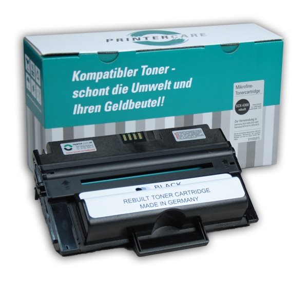 PrinterCare Toner schwarz - PC-SCX4300-BK von PrinterCare