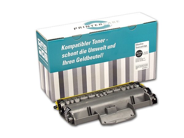 PrinterCare Toner schwarz - PC-SP1210-BK von PrinterCare