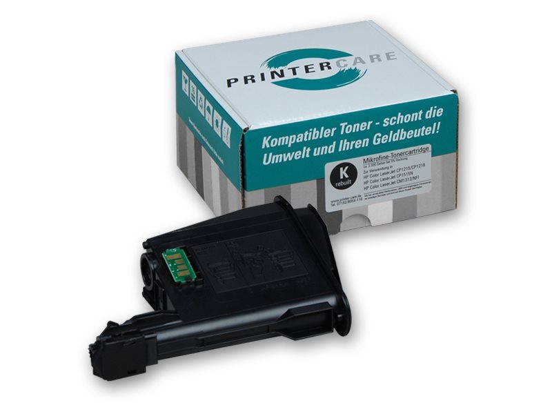 PrinterCare Toner schwarz - PC-TK-1125-BK von PrinterCare