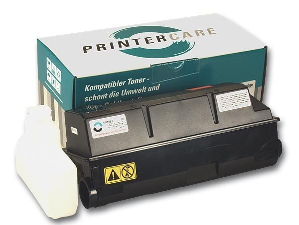PrinterCare Toner schwarz - PC-TK-330 PrinterCare Toner schwarz - PC-TK-330 von PrinterCare